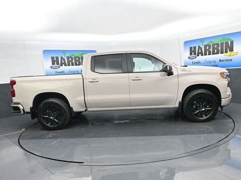 New 2026 Chevrolet Silverado 1500 RST w/ RST All Star Premium Package AWD/4WD image 7