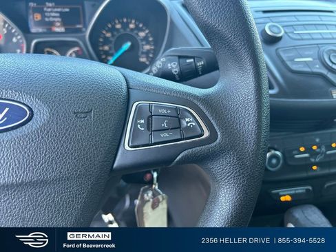 Used 2017 Ford Escape S FWD image 24