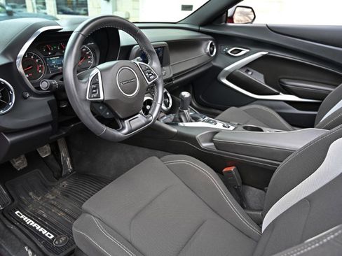 Used 2024 Chevrolet Camaro LT image 16