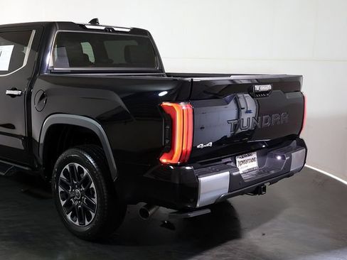 Used 2023 Toyota Tundra Limited AWD/4WD image 12