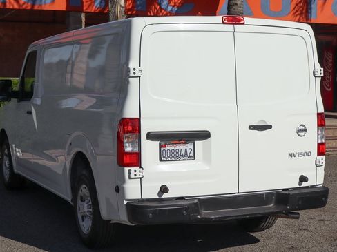 Used 2016 Nissan NV 1500 SV image 6