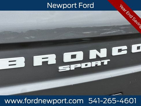 New 2025 Ford Bronco Sport Heritage image 18