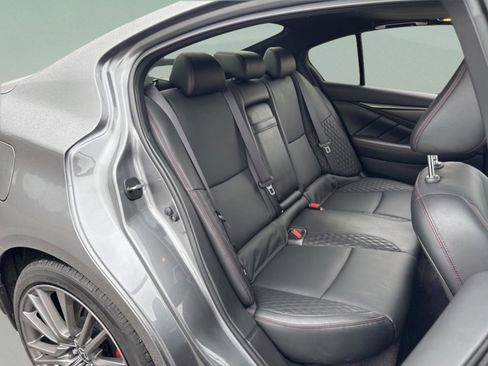 Used 2024 INFINITI Q50 Red Sport 400 image 36