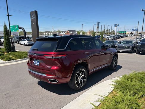 Used 2022 Jeep Grand Cherokee Summit image 6