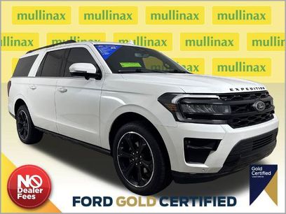 Certified 2023 Ford Expedition Max Limited