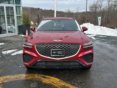 Used 2023 Genesis GV70 2.5T w/ Sport Prestige Package