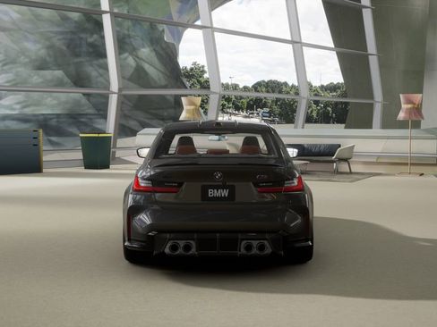 New 2026 BMW M3 Competition w/ Carbon Package image 5