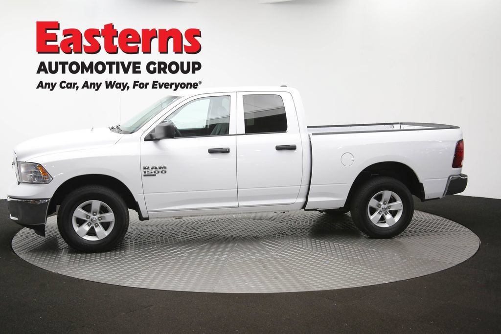 Used 2024 RAM 1500 Classic SLT AWD/4WD image 57