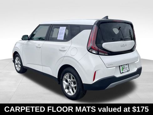 Used 2023 Kia Soul LX w/ Option Group 015 FWD image 6