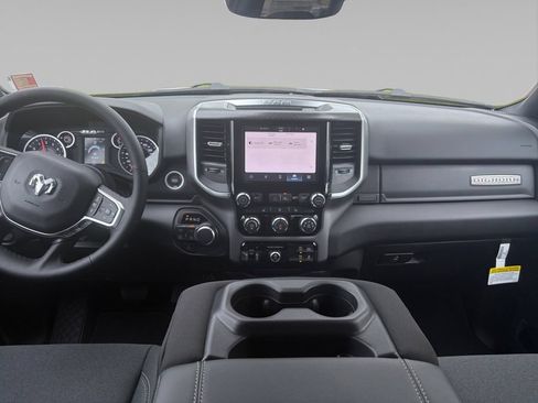 New 2026 RAM 1500 Big Horn AWD/4WD image 11