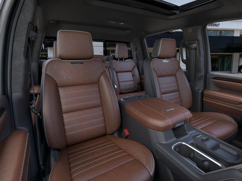 New 2026 GMC Sierra 2500 Denali Ultimate AWD/4WD image 18