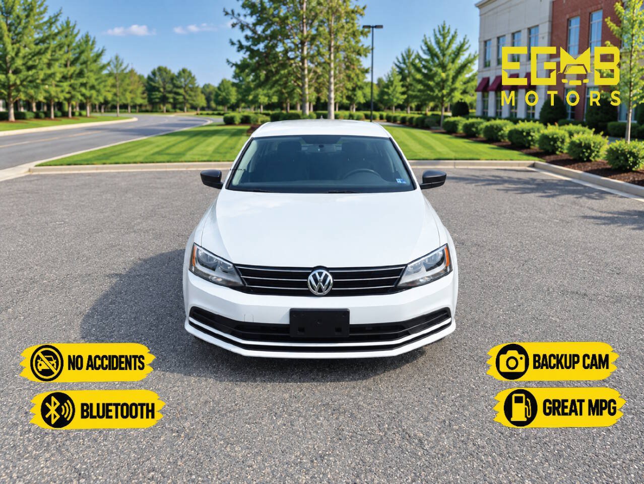 Used 2016 Volkswagen Jetta SE FWD image 8