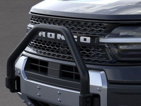 New 2026 Ford Bronco Sport Big Bend AWD/4WD image 17