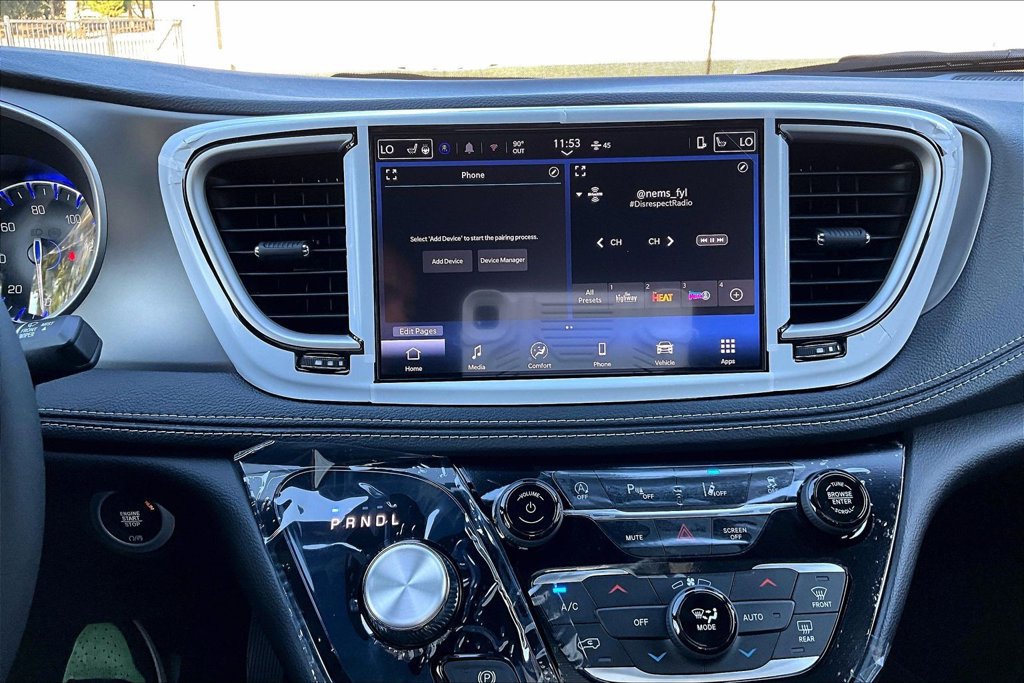 New 2027 Chrysler Pacifica Select FWD image 36