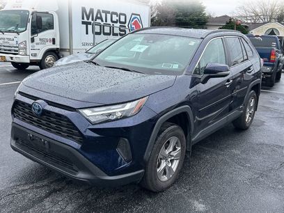 Used 2023 Toyota RAV4 XLE