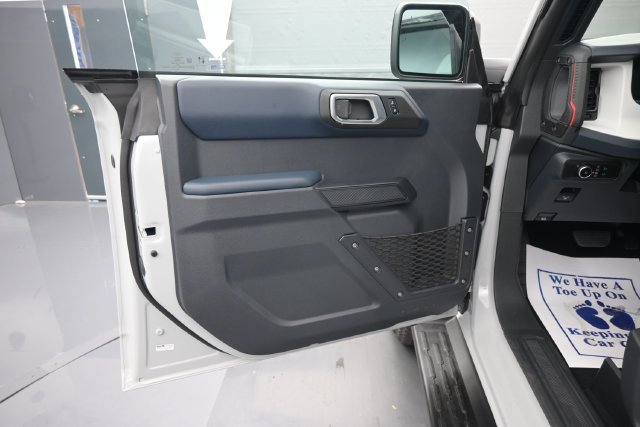 New 2026 Ford Bronco Heritage Edition AWD/4WD image 17