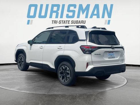 New 2026 Subaru Forester Premium AWD/4WD image 4