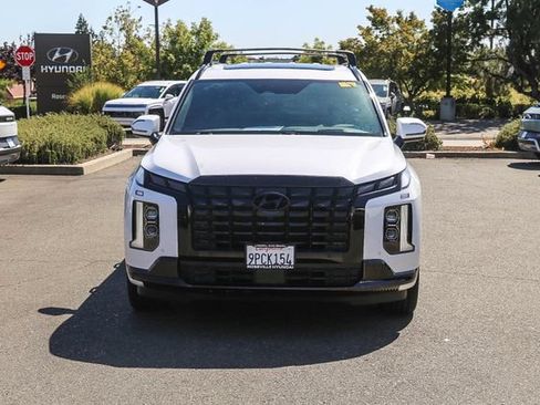 Certified 2025 Hyundai Palisade Calligraphy AWD/4WD image 7