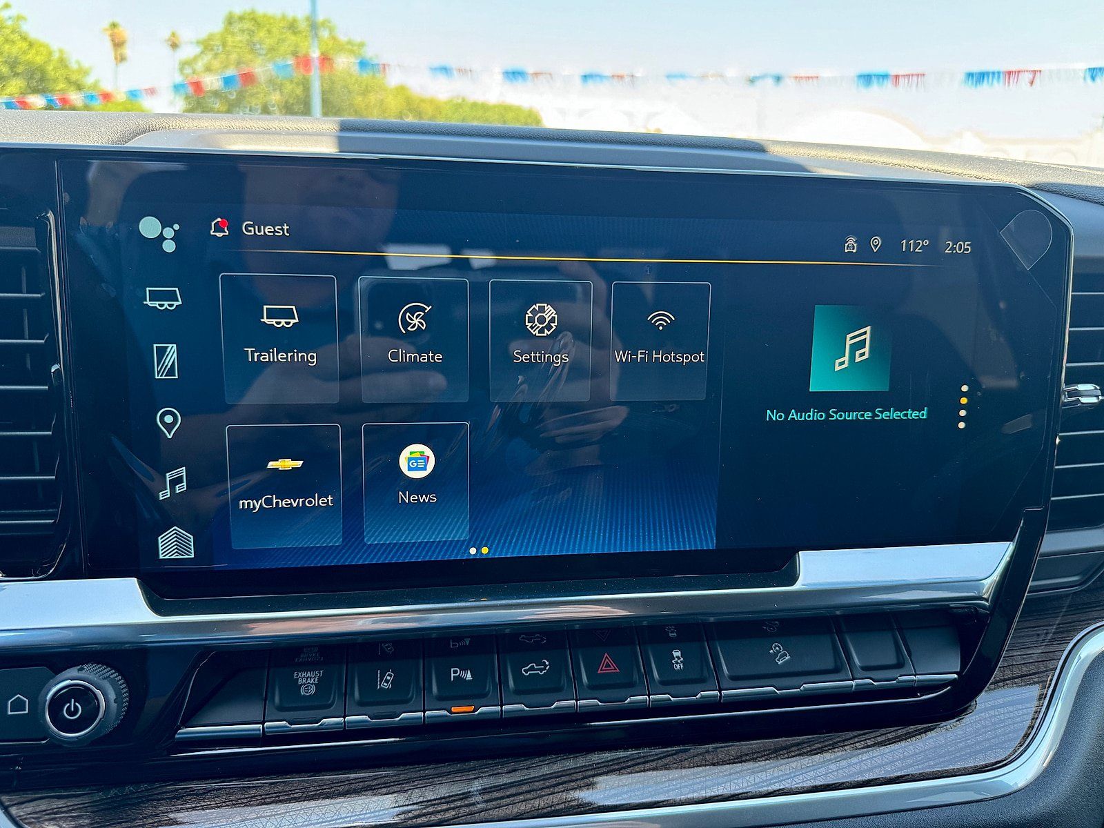 New 2026 Chevrolet Silverado 2500 LT w/ Trail Boss Package AWD/4WD image 16