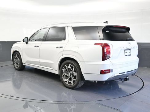 Used 2021 Hyundai Palisade Calligraphy AWD/4WD image 3
