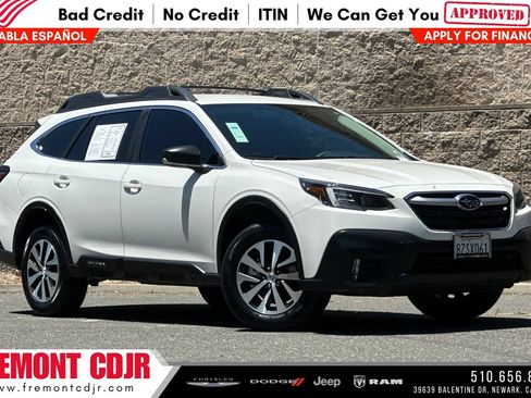 Used 2022 Subaru Outback AWD/4WD image 1