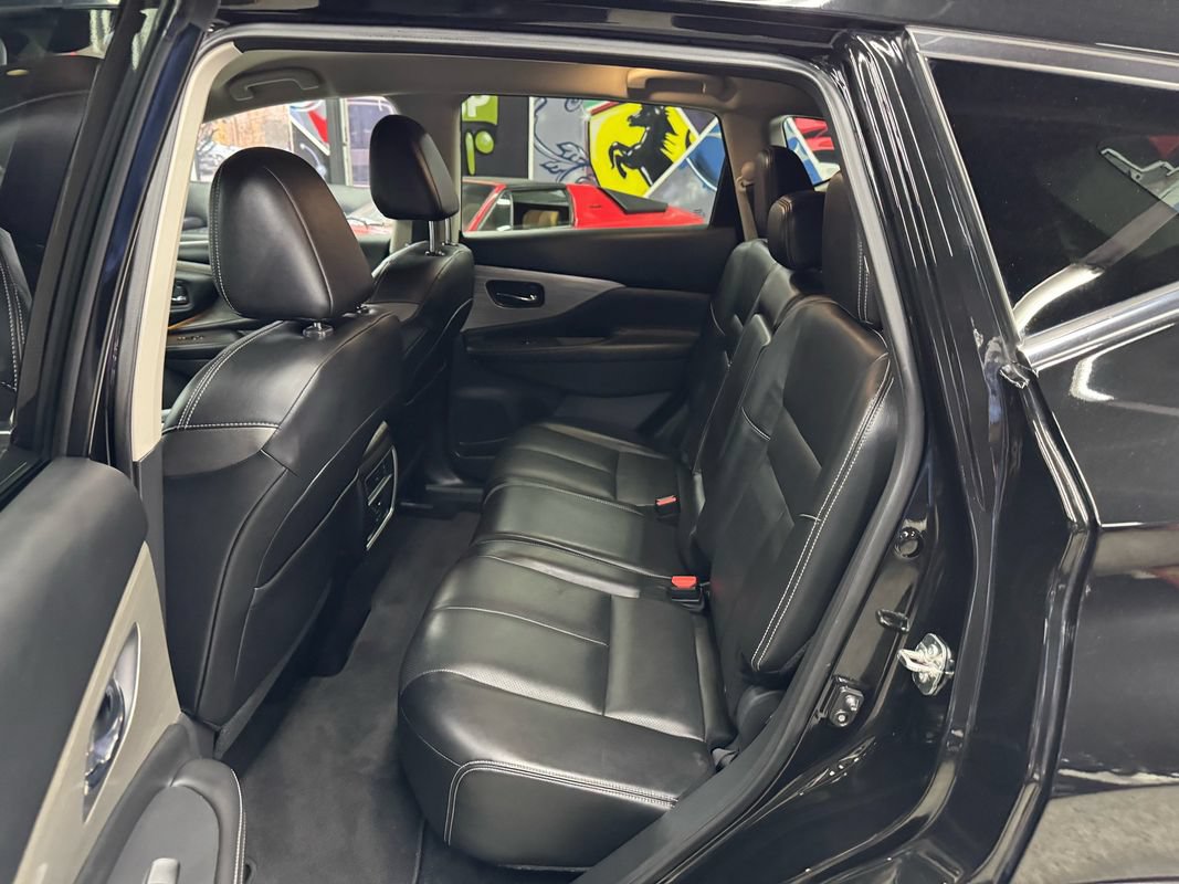 Used 2018 Nissan Murano SL w/ Cargo Package AWD/4WD image 13