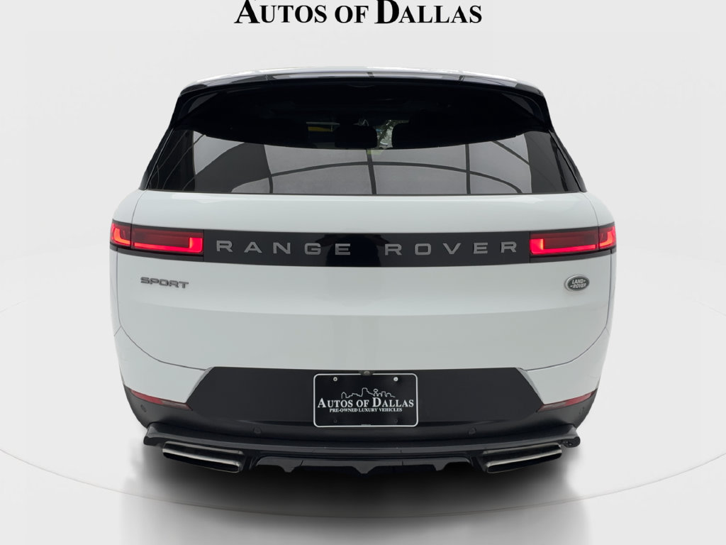 Used 2023 Land Rover Range Rover Sport SE AWD/4WD image 10