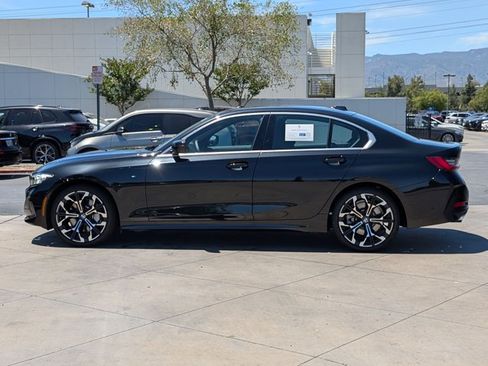 Certified 2025 BMW 330i Sedan w/ Premium Package RWD image 9
