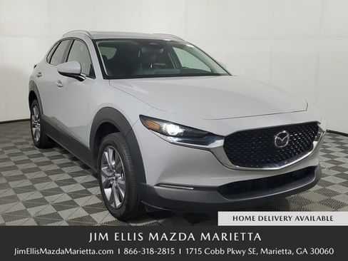 Certified 2025 MAZDA CX-30 AWD 2.5 S w/ Preferred Package image 1