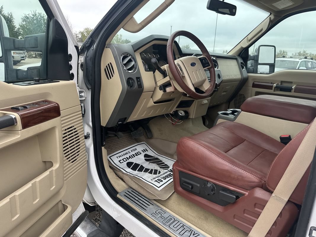Used 2010 Ford F250 King Ranch AWD/4WD image 34