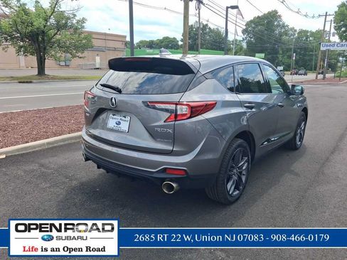Used 2023 Acura RDX A-Spec AWD/4WD image 9