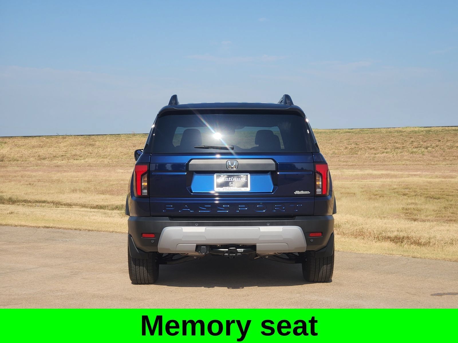 New 2026 Honda Passport RTL image 9