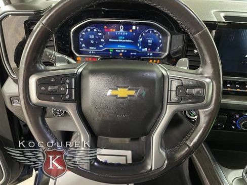 Used 2022 Chevrolet Silverado 1500 LTZ AWD/4WD image 14