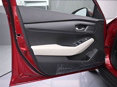 New 2025 Honda Accord LX