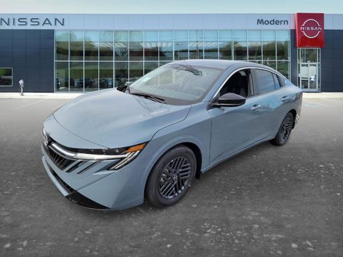 New 2026 Nissan Sentra SV image 1