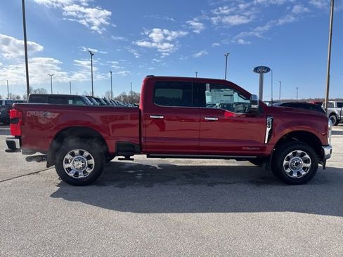 New 2025 Ford F250 King Ranch w/ Chrome Package image 4