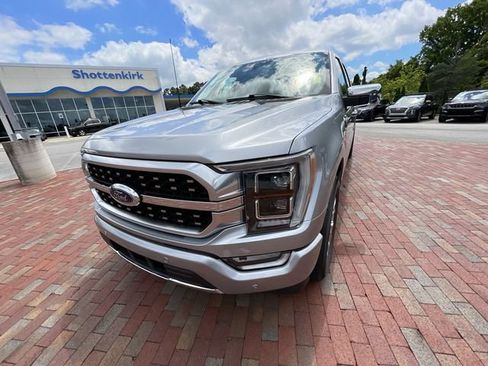 Used 2023 Ford F150 Platinum RWD image 26