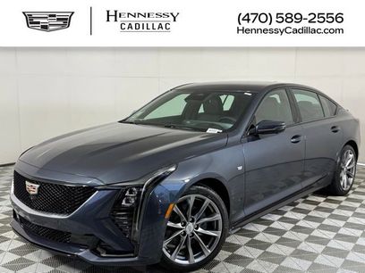 New 2026 Cadillac CT5 Sport