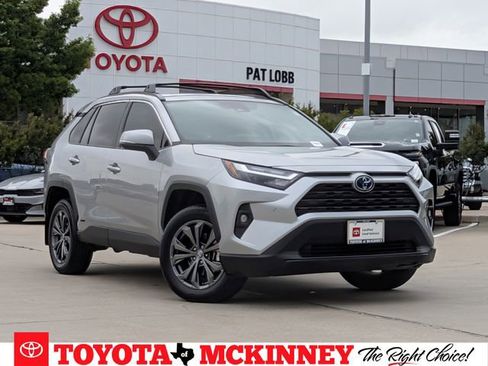 Certified 2024 Toyota RAV4 XLE Premium w/ Weather Package image 1