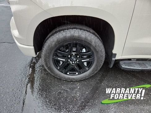 New 2026 Chevrolet Silverado 1500 RST AWD/4WD image 18
