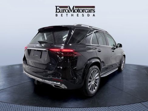 New 2026 Mercedes-Benz GLE 450 4MATIC image 3