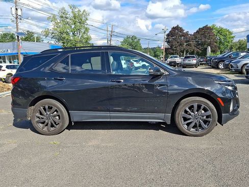 Used 2024 Chevrolet Equinox RS w/ RS Leather Package AWD/4WD image 9