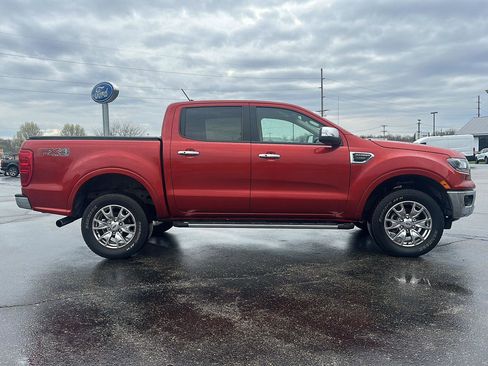 Used 2019 Ford Ranger Lariat w/ Equipment Group 501A Mid image 4