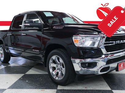 Used 2019 RAM 1500 Big Horn