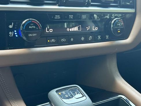 Used 2025 Nissan Pathfinder Platinum w/ Cargo Package FWD image 36