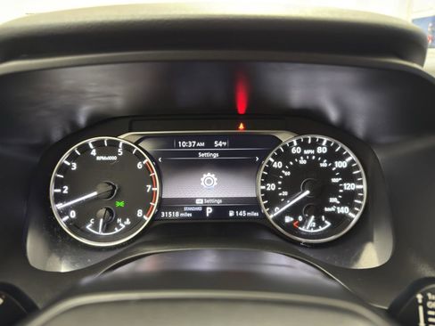 Used 2025 Nissan Rogue SV image 20