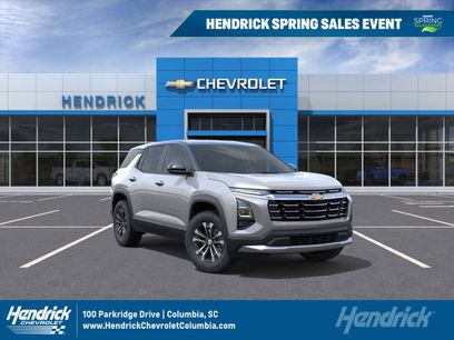 New 2026 Chevrolet Equinox LT w/ Convenience Package II