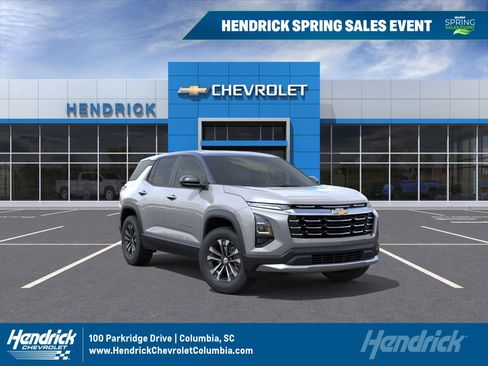 New 2026 Chevrolet Equinox LT w/ Convenience Package II image 1