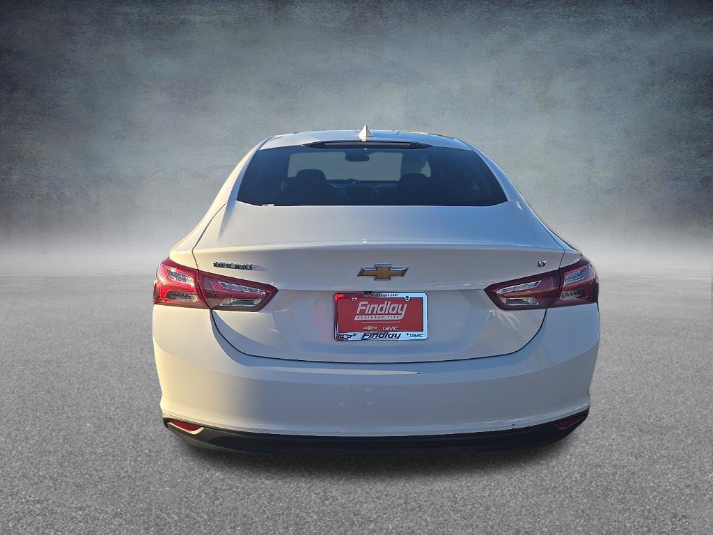 Used 2020 Chevrolet Malibu LT FWD image 5