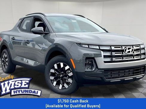 New 2026 Hyundai Santa Cruz SEL image 1